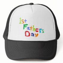 Father's Day Mesh Hats