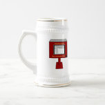 Father's Day Headline News Stein mugs