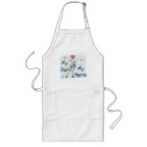 Father's Day Hero Dad Apron