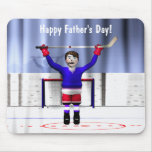 Father's Day Hockey Winner