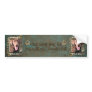 Fathers Day - Labrador - Chocolate Bumper Sticker