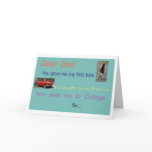 Fathers day Loyalty Card