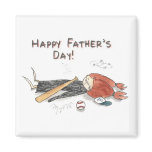 Father's Day Magnet