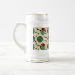 Father's Day Martini Stein mugs