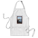 Father's Day Memento Frame aprons