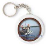 Father's Day Memento Frame keychains