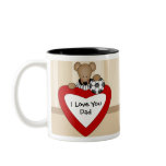 Father's Day mug