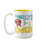 Father's Day  Mug