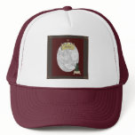 Father's Day Photo Cap hats