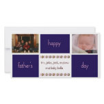Father's Day Photo Card photo cards