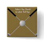 Father's Day Pin buttons