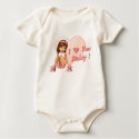 Fathers Day Sadie Baby Shirt