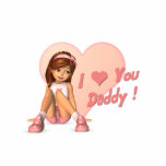 Fathers Day Sadie Photo Sculpture photo sculptures