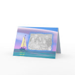 Father's Day - Sail Away (photo frame)