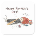 Father's Day Stickers
