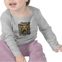Fathers Day - Stone Paws - Airedale