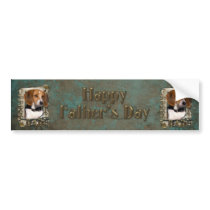 Fathers Day - Stone Paws - Beagle