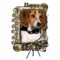 Fathers Day - Stone Paws - Beagle