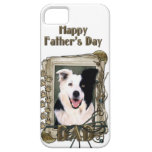 Fathers Day - Stone Paws - Border Collie