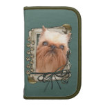 Fathers Day - Stone Paws - Brussels Griffon Planner