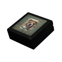 Fathers Day - Stone Paws - Bulldog Jewelry Boxes