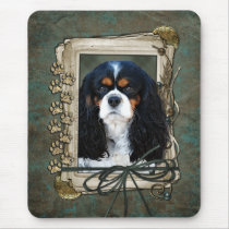 Fathers Day - Stone Paws - Cavalier