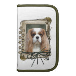 Fathers Day - Stone Paws - Cavalier - Blenheim Folio Planners