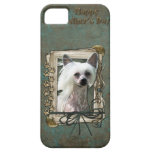 Fathers Day - Stone Paws - Chinese Crested