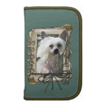 Fathers Day - Stone Paws - Chinese Crested Folio Planners