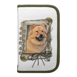 Fathers Day - Stone Paws - Chow Chow Folio Planners