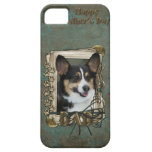 Fathers Day - Stone Paws - Corgi