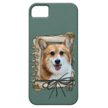 Fathers Day - Stone Paws - Corgi - Owen