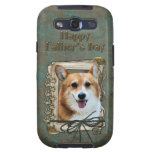 Fathers Day - Stone Paws - Corgi - Owen