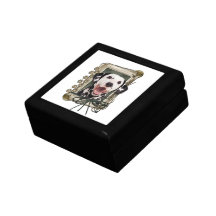 Fathers Day - Stone Paws - Dalmatian Jewelry Box