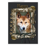 Fathers Day - Stone Paws - Dingo Cards