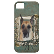 Fathers Day - Stone Paws - Great Dane
