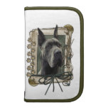 Fathers Day - Stone Paws - Great Dane - Grey Planners