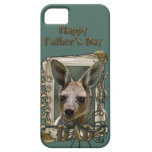 Fathers Day - Stone Paws - Kangaroo