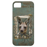 Fathers Day - Stone Paws - Kangaroo