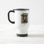 Fathers Day - Stone Paws - Kangaroo Coffee Mugs
