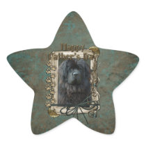 Fathers Day - Stone Paws - Newfoundland