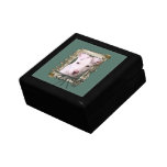 Fathers Day - Stone Paws - Pitbull Puppy Trinket Box