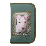 Fathers Day - Stone Paws - Pitbull Puppy Folio Planners