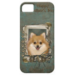 Fathers Day - Stone Paws - Pomeranian