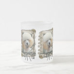 Fathers Day - Stone Paws - Poodle - Apricot Mug
