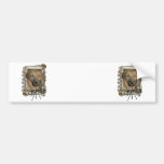 Fathers Day - Stone Paws - Rhodesian Ridgeback Bumper Stickers