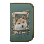 Fathers Day - Stone Paws - Shiba Inu Folio Planners