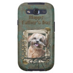 Fathers Day - Stone Paws - ShihPoo - Maggie