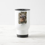 Fathers Day - Stone Paws - ShihPoo - Maggie Coffee Mug