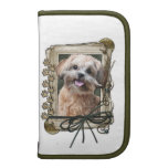 Fathers Day - Stone Paws - ShihPoo - Maggie Organizer